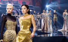 Miss Universe Vietnam 2024: Hà Kino lần đầu come out, Kỳ Duyên chiếm trọn spotlight