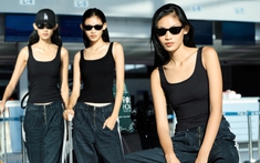 Quán quân "The Face" Tú Anh sẵn sàng casting Paris Fashion Week, chụp ảnh cho tạp chí Vogue Singapore