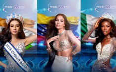 Lộ diện thêm 17 chiến binh sắc đẹp kế tiếp tăng thêm sức nóng cho đường đua "Miss Cosmo 2024"