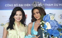 Hoa hậu Xuân Hạnh: "Tôi sẽ không đứng vỗ tay và phải nhắm đến chiếc vương miện Miss Cosmo 2024"