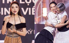 Tập 4 Miss Universe Vietnam 2024: Kỳ Duyên thuyết trình ấn tượng, Vũ Thúy Quỳnh - Hà Kino giành chiến thắng