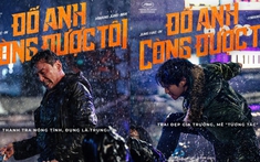 Hwang Jungmin - Jung Haein phô diễn những pha hành động đã mắt trong trailer "Đố anh còng được tôi"