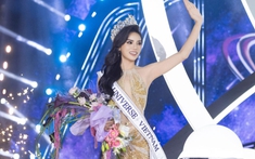 Hoa hậu Việt Nam 2014 - Nguyễn Cao Kỳ Duyên đăng quang Miss Universe Vietnam 2024