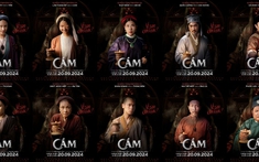 Phim điện ảnh "Cám" tung loạt poster, hé lộ nhân vật thao túng cả "vũ trụ Tấm Cám kinh dị"?