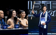 Mister Vietnam 2024: Mạnh Lân đăng quang quán quân, đại diện Việt Nam thi Mister International