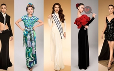 Miss Cosmo 2024: Hoa hậu Xuân Hạnh ghi dấu ấn với vai trò chủ nhà cùng phong cách thời trang đa dạng