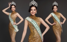 Top 10 Miss Earth Vietnam 2023 - Cao Ngọc Bích đại diện Việt Nam dự thi Hoa hậu Trái đất 2024