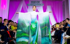 Sự kiện "Best of Vietnam" thuộc khuôn khổ Miss Cosmo 2024 lần đầu tiên được tổ chức tại Nhà máy chè cổ 1927