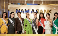 Miss Cosmo: Giải thưởng phụ "Cosmo Green Summit - Impactful Beauty" hướng đến "sống xanh, sống bền vững"