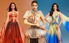 Á hậu Ánh Vương thắng giải "Best National Costume" tại "Miss Asia Pacific International 2024"