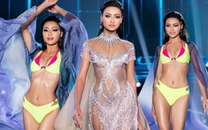 Đêm Jury Jession - Miss Cosmo 2024: Xuân Hạnh tung váy đẹp mắt, tỏa sáng rực rỡ khiến fan Việt vỡ òa