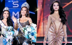 Đại diện Indonesia đăng quang Miss Cosmo 2024, Xuân Hạnh xuất sắc ghi tên vào Top 5