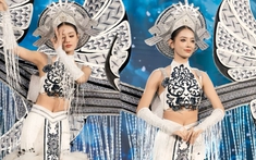 Học catwalk cùng Minh Tú, Bùi Khánh Linh quyết tâm chinh phục vương miện "Miss Intercontinental 2024"