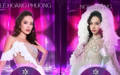 Lê Hoàng Phương lần đầu thử sức với dancesport, Hera Ngọc Hằng đặt mục tiêu cao nhất tại "Bước nhảy hoàn vũ"