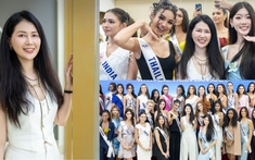 Cố vấn nha khoa thẩm mỹ của Miss Cosmo 2024 chia sẻ bí quyết chăm sóc răng miệng cùng dàn thí sinh