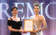 Kỳ Duyên sẵn sàng lên đường dự thi Miss Universe 2024: "Thành công của tôi 90% đến từ niềm tin vào chính mình"