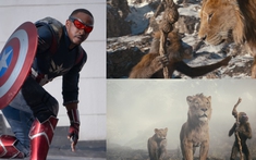 "Mufasa: The Lion King", "Captain America: Brave New World" cùng loạt trailer hấp dẫn của Disney có mặt tại sự kiện D23