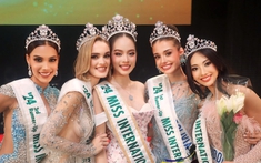 Hoa hậu Việt Nam 2022 - Thanh Thủy đăng quang Miss International - Hoa hậu Quốc tế 2024