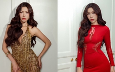 Minh Tú làm giám khảo Miss International Queen Vietnam 2025, muốn truyền lửa nghề cho thế hệ trẻ tài năng