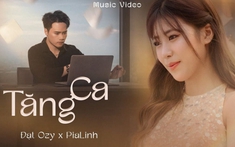 PiaLinh được cầu hôn trong MV "Tăng ca" - sản phẩm âm nhạc nói lên nỗi niềm tình yêu chốn công sở