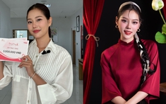 "Người đẹp Biển" – Trần Hồng Ngọc theo đuổi dự án góp phần xoa dịu nỗi đau căn bệnh ung thư vú