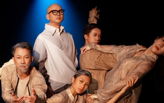 Phan Đinh Tùng múa đương đại, vượt “chông gai” trong MV mới - "Thương em"