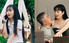 Đỗ Khánh Vân lộ chuyện làm “tiểu tam” trong "Tiên Anh", khổ sở khi bị "bố đường” đe dọa