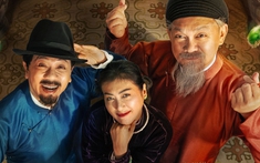NSƯT Thành Lộc - NSƯT Hữu Châu - NS Thanh Thủy "gây sốt" khi hội tụ trong "Công tử Bạc Liêu"