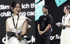 Lê Bống: "Xây dựng nội dung trên TikTok phải chú trọng đến tính bền vững, truyền cảm hứng cho cộng đồng"