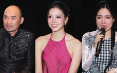 Show mới "Biệt đội siêu sao": Tiến Luật, Tiểu Vy, Viên Vibi hóa thân ”tiểu thương”, quảng bá nông sản Việt