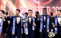Chung kết Mr World 2024: Puerto Rico đăng quang, đại diện Việt Nam - Phạm Tuấn Ngọc đoạt Á vương 1