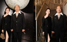 Tiến Luật chạy show vẫn tranh thủ đón Thu Trang đến sự kiện, hé lộ bất ngờ trước thêm concert "Chông gai"