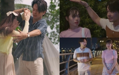 Văn Anh suýt bỏ vai khi phải "hồi xuân yêu cuồng si" Trâm Anh trong "Tiểu tam không có lỗi?"