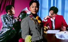 Hậu "Anh trai vượt ngàn chông gai", Binz chuyển sang hát Bolero trong EP mới