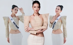 Bùi Khánh Linh: “Mẹ chính là nguồn động lực để tôi tỏa sáng tại Miss Intercontinental 2024”