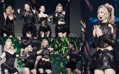 Hoàng Yến Chibi viết X-part cho Minh Hằng và Hậu Hoàng, khoe highnote cực đã tai tại "Chị đẹp đạp gió 2024"