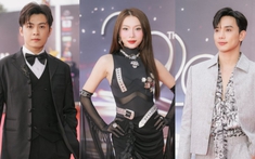 Thuận Nguyễn - Gin Tuấn Kiệt trao giải, Mỹ Mỹ trình diễn "cực cháy" tại Asian Television Awards 29th