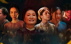 Hồng Đào dằn mặt Thiên An, tạo nên bi kịch trọng nam khinh nữ trong "Linh miêu - Quỷ nhập tràng"
