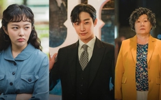 “Ngoại già tuổi đôi mươi” bản truyền hình ra mắt sau 10 năm: Jin Young (B1A4) bén duyên sao “The Glory”