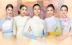 Dàn hoa hậu, á hậu "Miss Cosmo" đảm nhận vai trò Đại sứ Tuần lễ Du lịch Thành phố Hồ Chí Minh 2024