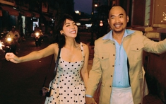 Thu Trang lần đầu làm đạo diễn phim chiếu Tết, Tiến Luật hé lộ điều cần học hỏi ở bà xã