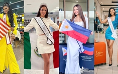 "Miss Charm 2024" chính thức bước vào cuộc đua, dàn mỹ nhân khắp thế giới háo hức đến Việt Nam