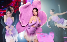 Hera Ngọc Hằng khiến giám khảo S.T Sơn Thạnh “rén” tại vòng thi đầu tiên của "Bước nhảy hoàn vũ 2024"