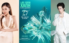 Giải thưởng "Làn sóng xanh" lần thứ 27 khởi động, Gil Lê - Tăng Tuyền tiếp tục đảm nhận vai trò MC