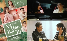 Phim Tết "Nụ hôn bạc tỷ" tung trailer: Thiên Ân được 2 "cộng tươi" chinh phục, Thu Trang bày chiêu "dụ đại gia"