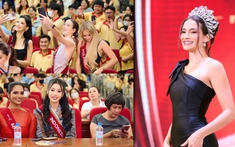 Miss Charm 2023 - Luma Russo: "Những kỷ niệm ở Việt Nam sẽ theo tôi suốt cuộc đời"