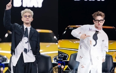 B Ray tổ chức concert sau "Rap Việt 2024", hứa hẹn là đêm hội ngộ bùng nổ giới hiphop