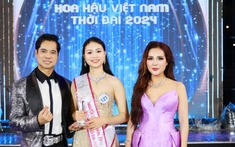 Chân dung cô gái Vĩnh Phúc giành giải "Người đẹp nhân ái" của "Hoa hậu Việt Nam Thời đại 2024"