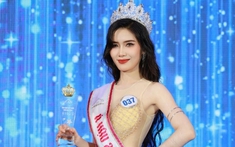 Profile nữ sinh Cần Thơ giành giải Á hậu 2 tại "Hoa hậu Việt Nam Thời đại 2024"