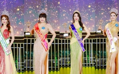 Hoa hậu Thương hiệu Việt Nam: Nữ CEO giành giải Á hậu 1, giải Nhân ái - Trí tuệ - Đại sứ tìm được chủ nhân xứng đáng
